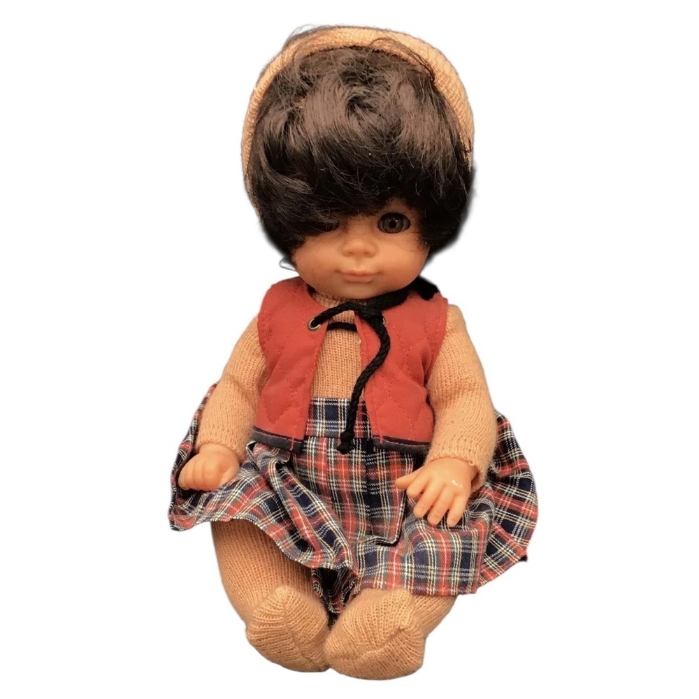Eine Gotz Spielfreundin Rare Vintage Toddler Doll German Made In West Germany